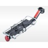Багажник STELS 20"-28" BLF-H11 быстросъёмный чёрно-серебристый 010046