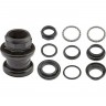 Детали рулевой колонки H841SW NECO 1-1/8" чёрная 170089