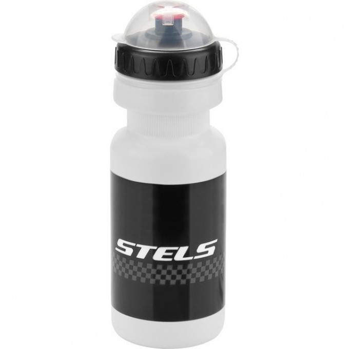 Фляга STELS CSB-505WA 600, молочно-чёрная 550029