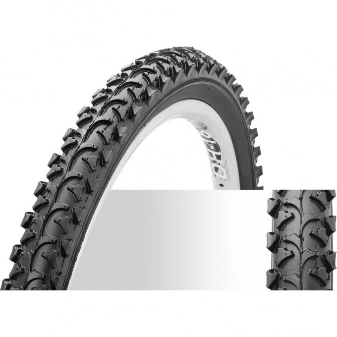 Велопокрышка 24" x 1.95" SY-B007 SEYOUN без камеры 620210