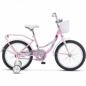 Велосипед STELS 14" Flyte Z011 (LU090453) розовый, с рамой 9,5" Велосипед STELS 14" Flyte Z011 (LU090453) розовый, с рамой 9,5"