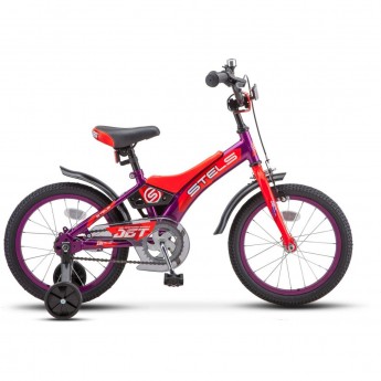 Велосипед STELS 14" Jet Z010 (LU087402) красный Велосипед STELS 14" Jet Z010 (LU087402) красный