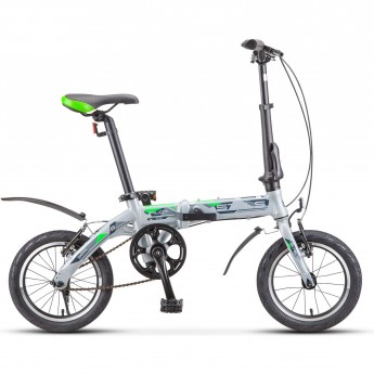 Велосипед STELS 14" Pilot 360 (LU090541) серый Велосипед STELS 14" Pilot 360 (LU090541) серый