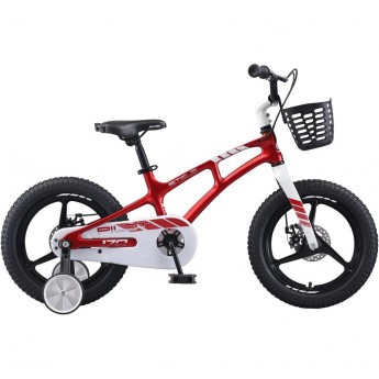 Велосипед STELS 16" Pilot 170 MD V010 (LU095485) красный Велосипед STELS 16" Pilot 170 MD V010 (LU095485) красный