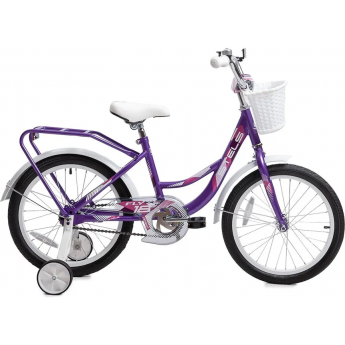 Велосипед STELS 18" FLYTE C (JU135662) сиреневый
