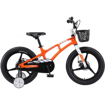 Велосипед STELS 18" Pilot 170 MD V010 (LU095486) оранжевый Велосипед STELS 18" Pilot 170 MD V010 (LU095486) оранжевый