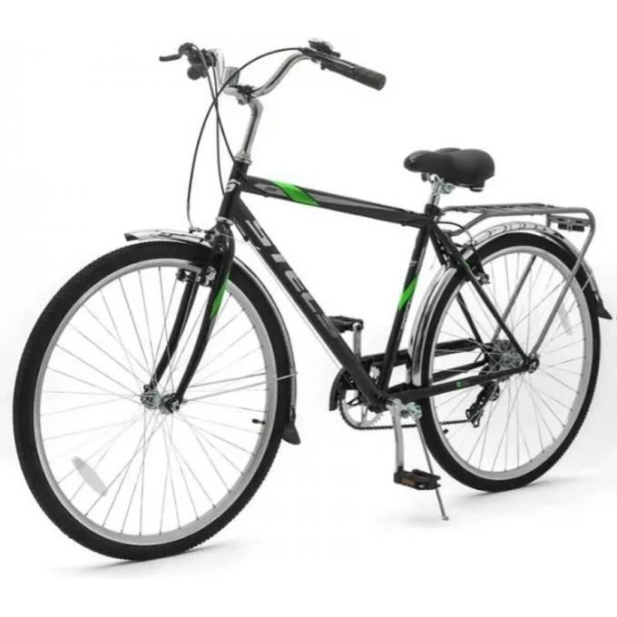 Велосипед STELS AVANGARD 28" 350 V Z010 EP-00008069 Черный 055655-B