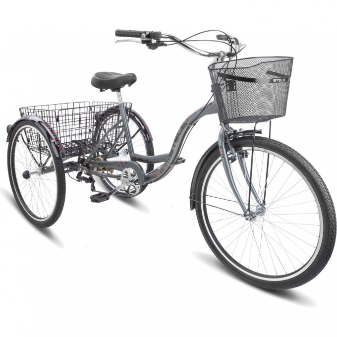 Велосипед STELS Energy-VI 26" V010 LU089878
