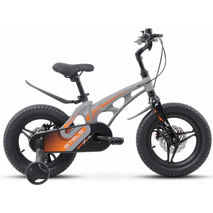 Велосипед STELS Galaxy 16" V010 (LU095740) серый 1000104603649