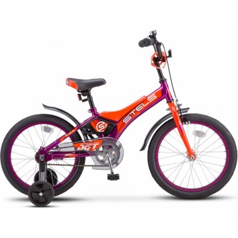 Велосипед STELS JET 18" Z010 LU087404 Велосипед STELS JET 18" Z010 LU087404
