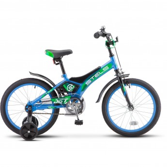 Велосипед STELS Jet 18" Z010 Велосипед STELS Jet 18" Z010