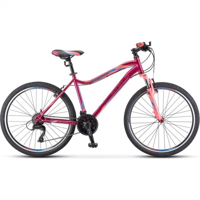 Велосипед STELS Miss-5000 V 26" K010 LU096275