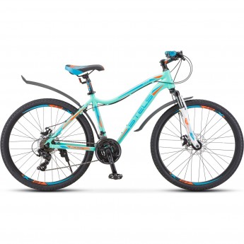 Велосипед STELS Miss-7100 D 27.5" V010 Велосипед STELS Miss-7100 D 27.5" V010