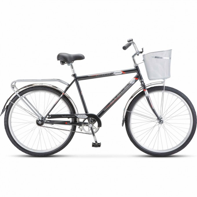 Велосипед STELS Navigator-200 С 26" Z010 LU101679