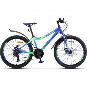 Велосипед STELS Navigator-450 MD 24" V030 Велосипед STELS Navigator-450 MD 24" V030