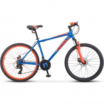 Велосипед STELS Navigator 500 MD F020 Синий/Красны 26" (LU096003), рама 16" Велосипед STELS Navigator 500 MD F020 Синий/Красны 26" (LU096003), рама 16"