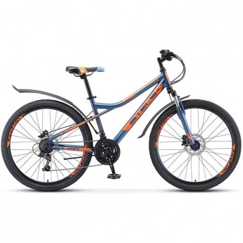 Велосипед STELS NAVIGATOR 510 D V010 Темно-синий Велосипед STELS NAVIGATOR 510 D V010 Темно-синий