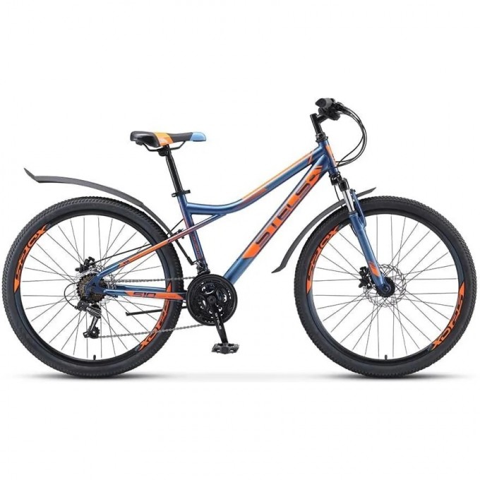 Велосипед STELS NAVIGATOR 510 D V010 Темно-синий 93749