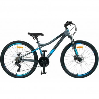 Велосипед STELS Navigator 610 MD V050 темно-синий 26Ø (LU098465), рама 14" Велосипед STELS Navigator 610 MD V050 темно-синий 26Ø (LU098465), рама 14"