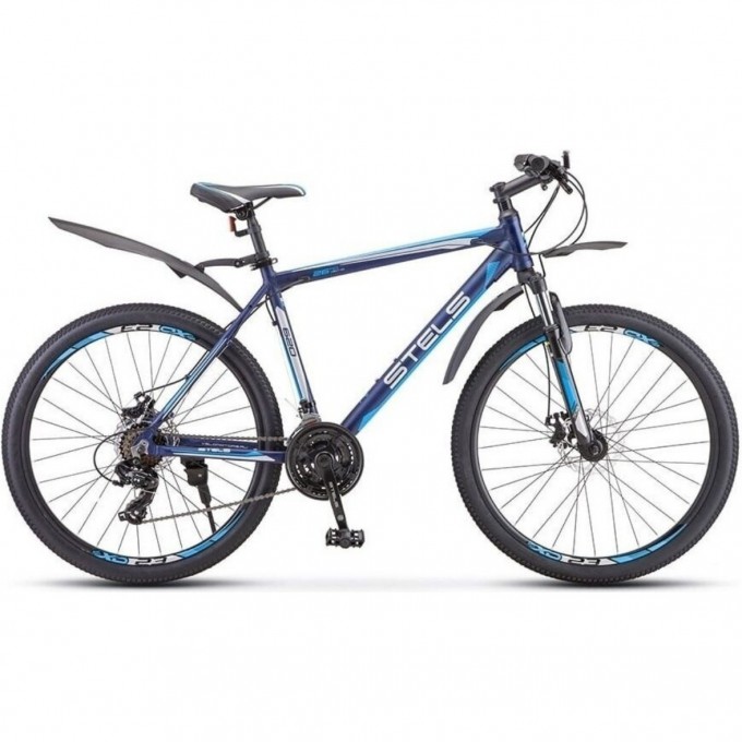 Велосипед STELS NAVIGATOR 620 MD V010 Тёмно-синий JU000408982022JU0001574