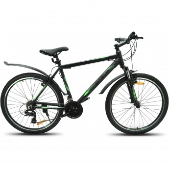 Велосипед STELS Navigator 620 V K010 матово-черный (JU133650), рама 19" Велосипед STELS Navigator 620 V K010 матово-черный (JU133650), рама 19"