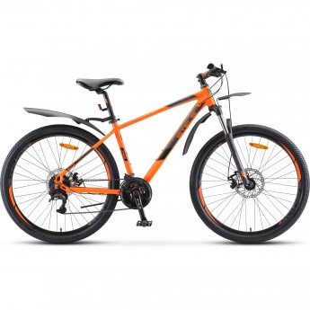 Велосипед STELS Navigator-745 MD 27.5" V010 Велосипед STELS Navigator-745 MD 27.5" V010