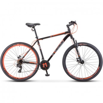 Велосипед STELS Navigator 900 D F020 чёрный/красный 29" (LU096012), рама 17,5" Велосипед STELS Navigator 900 D F020 чёрный/красный 29" (LU096012), рама 17,5"
