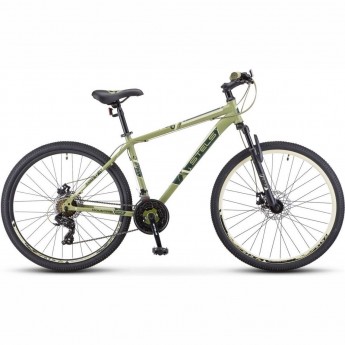 Велосипед STELS Navigator 900 D F020 хаки 29" (LU096012), рама 21"