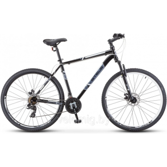 Велосипед STELS Navigator 900 MD F020 чёрный/белый 29" (LU096011), рама 21" Велосипед STELS Navigator 900 MD F020 чёрный/белый 29" (LU096011), рама 21"