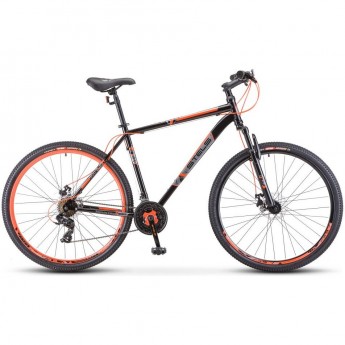 Велосипед STELS Navigator 900 MD F020 черный/красный 29" (LU096011), рама 21" Велосипед STELS Navigator 900 MD F020 черный/красный 29" (LU096011), рама 21"