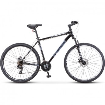 Велосипед STELS Navigator 900 MD F020 темно-серый/матовый 29" (LU096011), рама 17,5", 2023 Велосипед STELS Navigator 900 MD F020 темно-серый/матовый 29" (LU096011), рама 17,5", 2023
