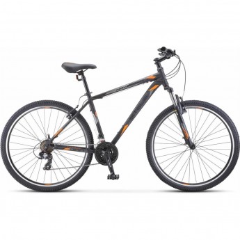 Велосипед STELS Navigator 900 V F020 черный матовый 29" (LU096010), рама 17.5" Велосипед STELS Navigator 900 V F020 черный матовый 29" (LU096010), рама 17.5"