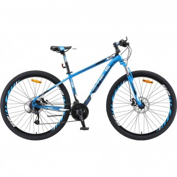 Велосипед STELS Navigator 910 MD V010 синий/чёрный 29" (LU091696), рама 16,5", 2023 Велосипед STELS Navigator 910 MD V010 синий/чёрный 29" (LU091696), рама 16,5", 2023