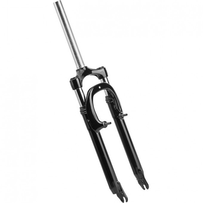 Вилка 24" XDS-3868V 1-1/8"x144мм черная (NAV. 400V) 110206