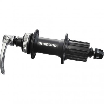 Втулка задняя Deore XT FH-M775 32H (CL) черная Втулка задняя Deore XT FH-M775 32H (CL) черная